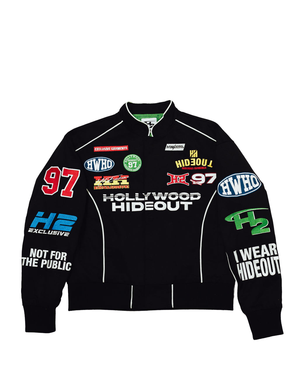 H2 Racer Jacket
